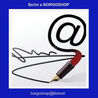 Z-Write to BORGO SHOP