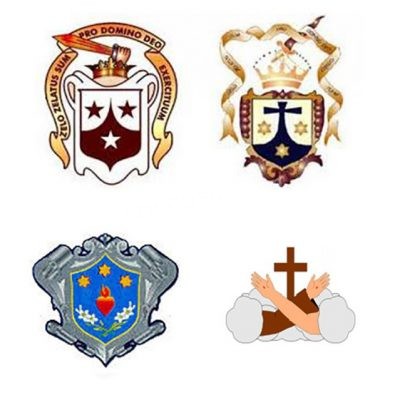 COATS of Arms of Religious Order