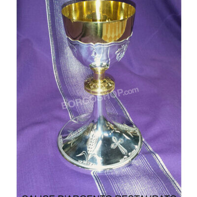 RESTORATION CHALICES & VARIOUS