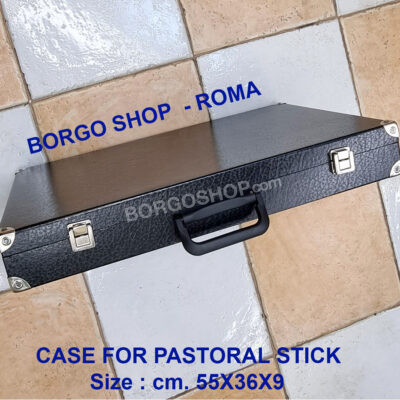 SUITCASES FOR PASTORAL STICKS