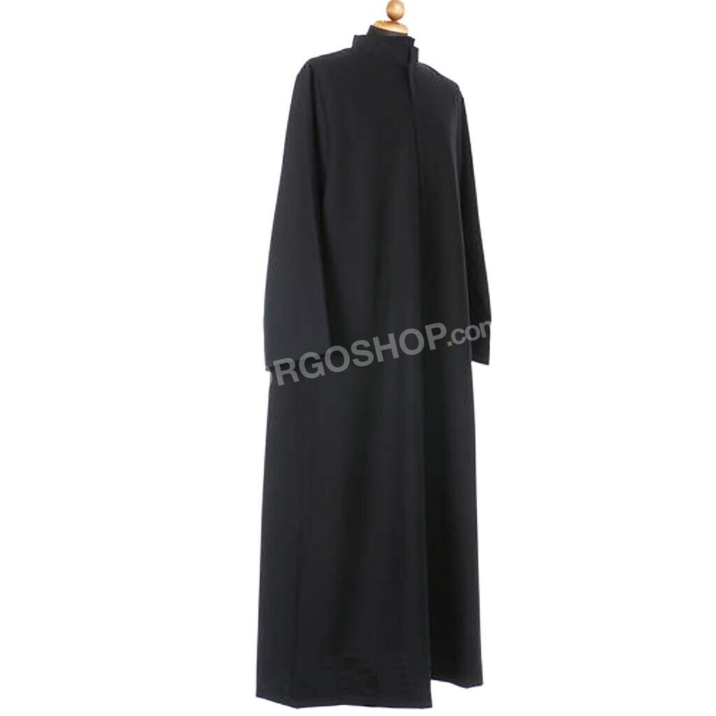 CASSOCKS POLY ZIP | Borgo Shop