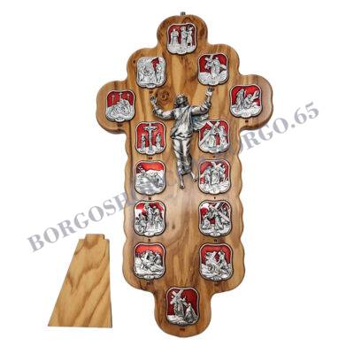 THE WAY OF THE CROSS