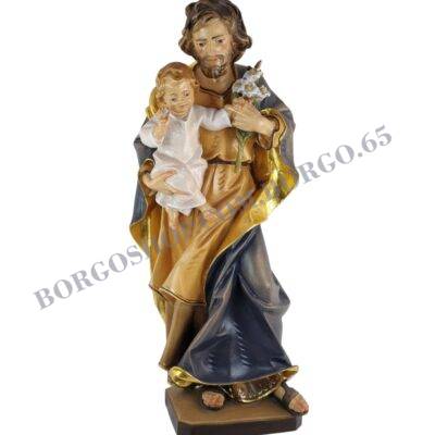 ARTICOLI PER SAN GIUSEPPE "STATUE DI LEGNO"